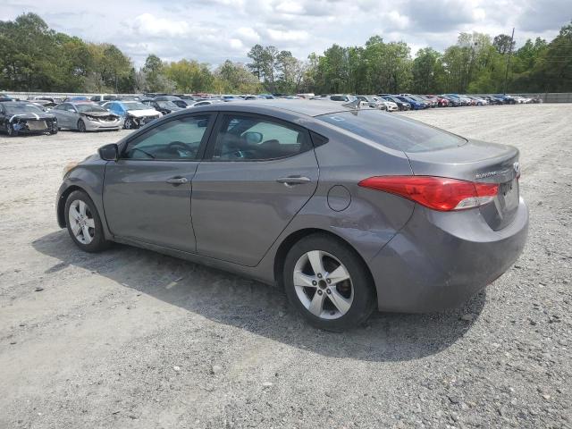 2013 Hyundai Elantra Gls VIN: 5NPDH4AE0DH264629 Lot: 47883054