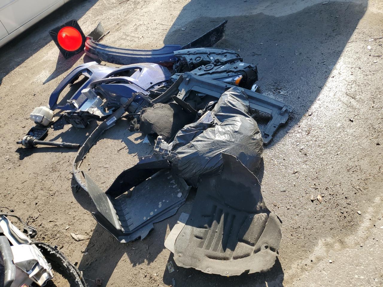 WA1AJAF77MD026664 2021 Audi Q7 Premium