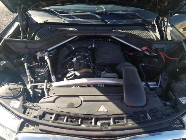 Lot #2475984843 2014 BMW X5 SDRIVE3 salvage car