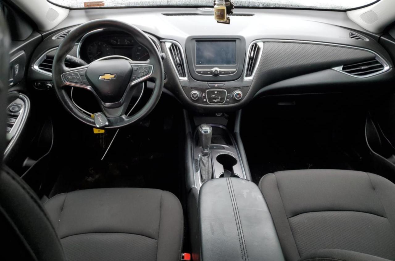 1G1ZD5ST2JF260620 CHEVROLET MALIBU 2018