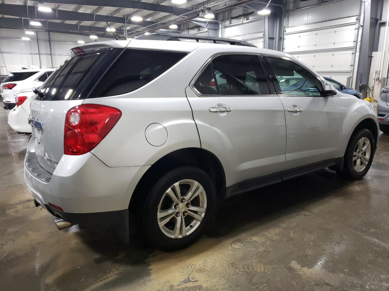 2GNFLGE35D6305897 2013 Chevrolet Equinox Ltz