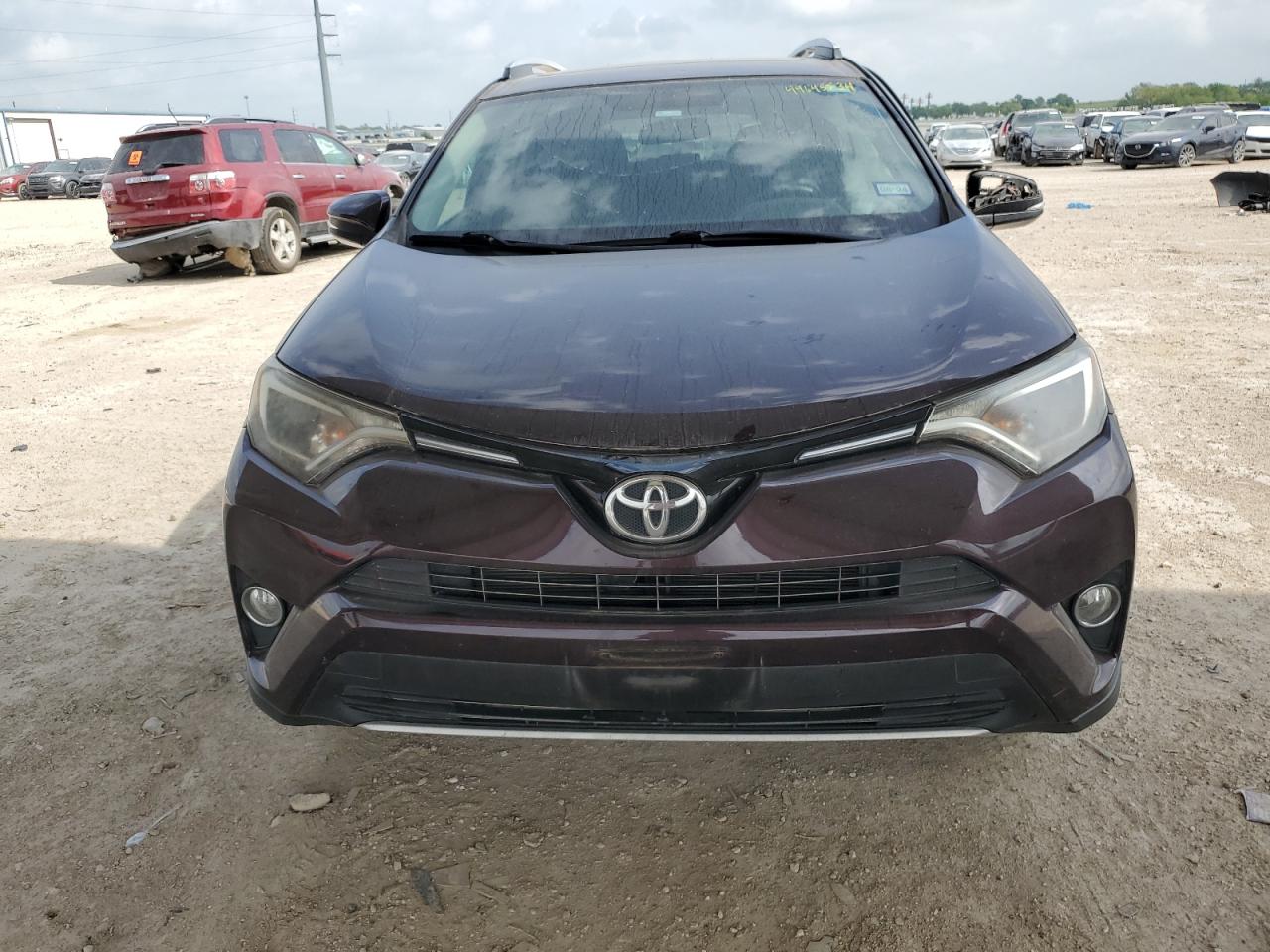 2T3WFREV3GW269892 TOYOTA RAV4 2016