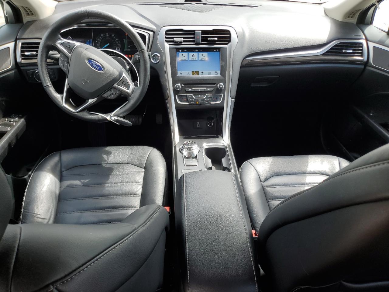 3FA6P0HD7HR167308 FORD FUSION 2017