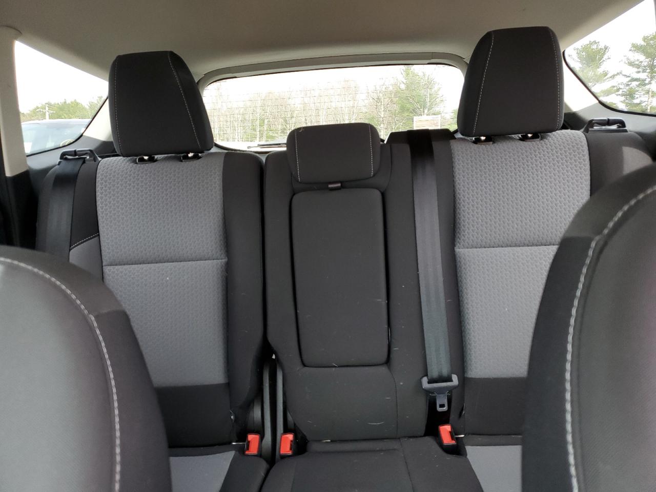 1FMCU9GD7HUD14209 FORD ESCAPE 2017