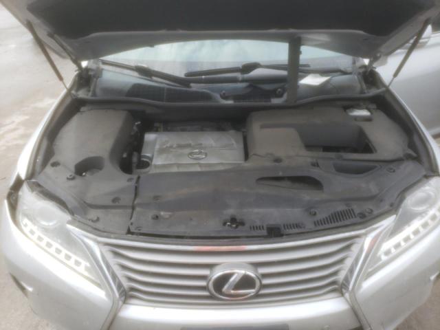 2013 Lexus Rx 350 VIN: 2T2ZK1BA2DC090076 Lot: 50699324