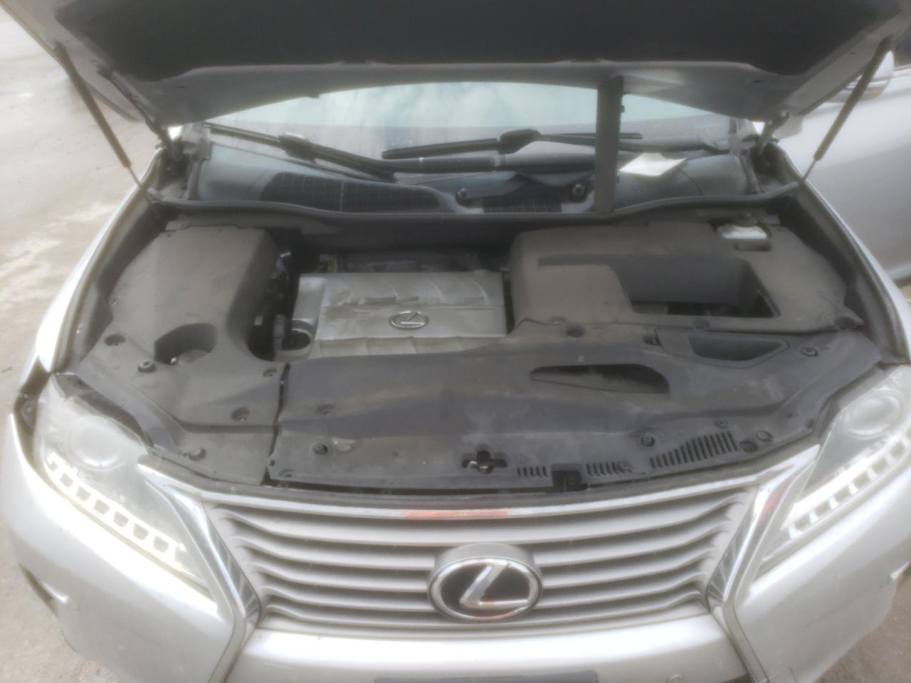 2T2ZK1BA2DC090076 2013 Lexus Rx 350