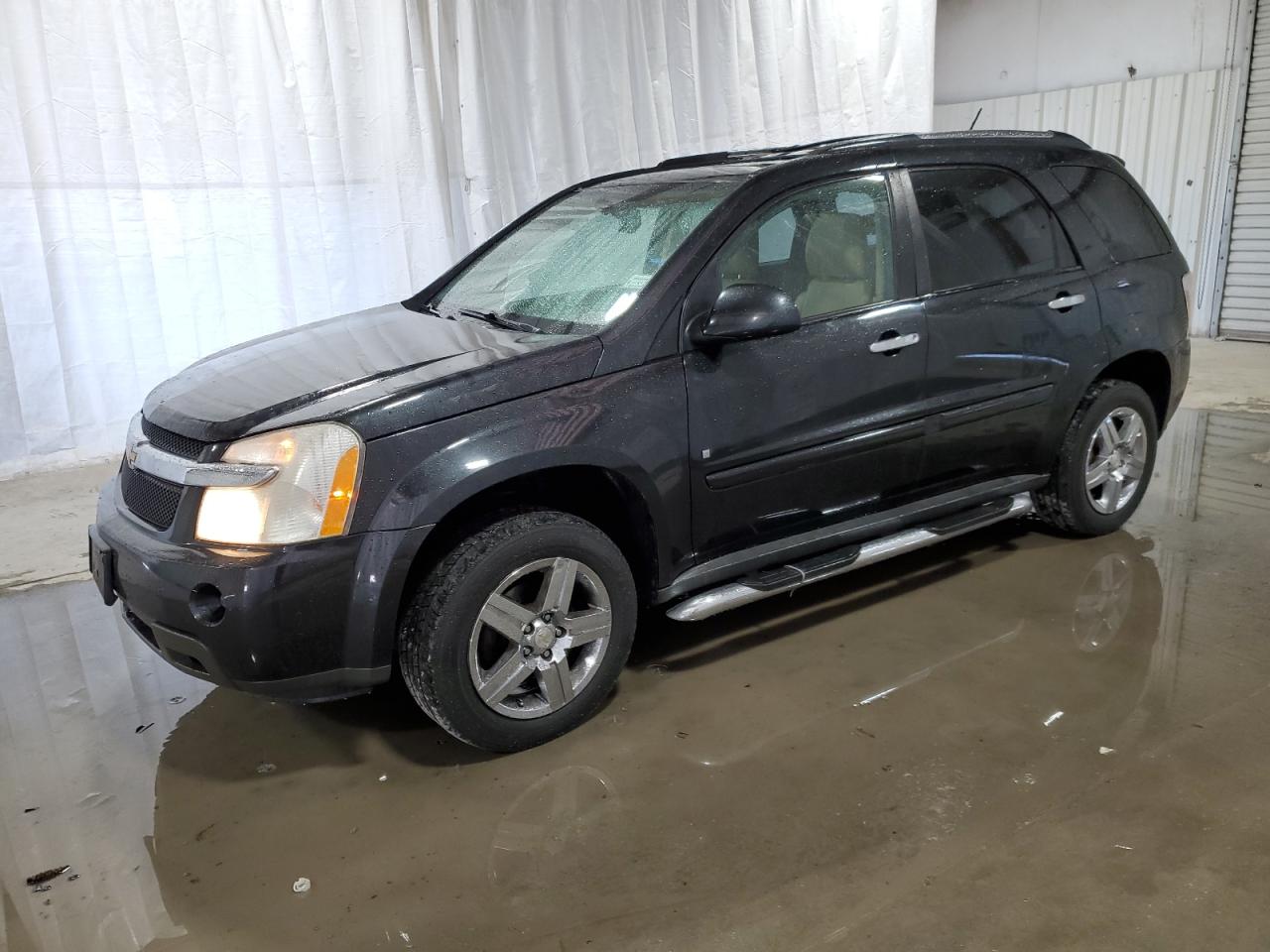 2CNDL83F596201920 2009 Chevrolet Equinox Ltz