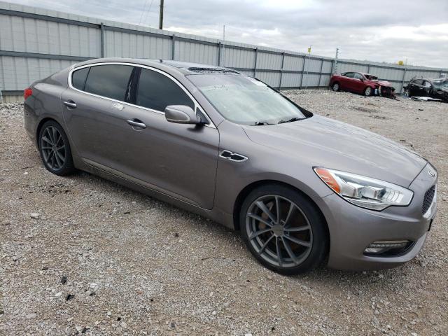 2015 Kia K900 VIN: KNALW4D46F6019882 Lot: 50596874