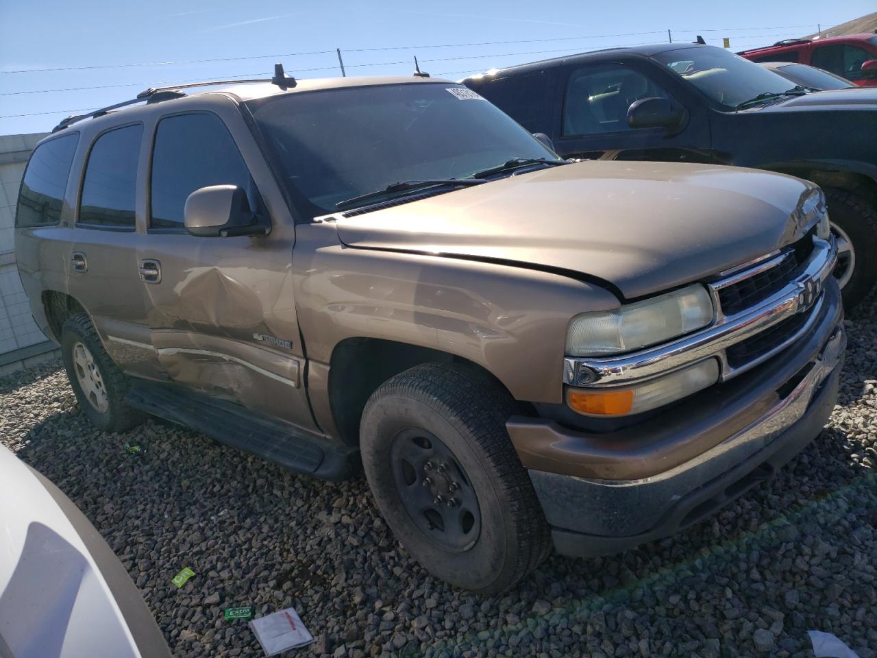 1GNEK13T83R119708 2003 Chevrolet Tahoe K1500