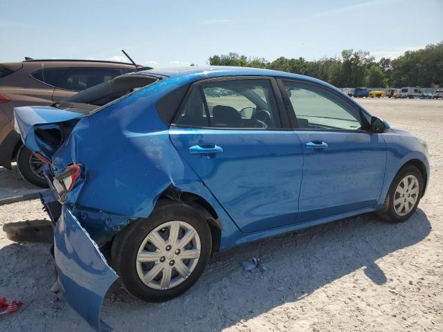 Vin: 3kpa24ad0pe541865, lot: 64497684, kia rio lx 20233