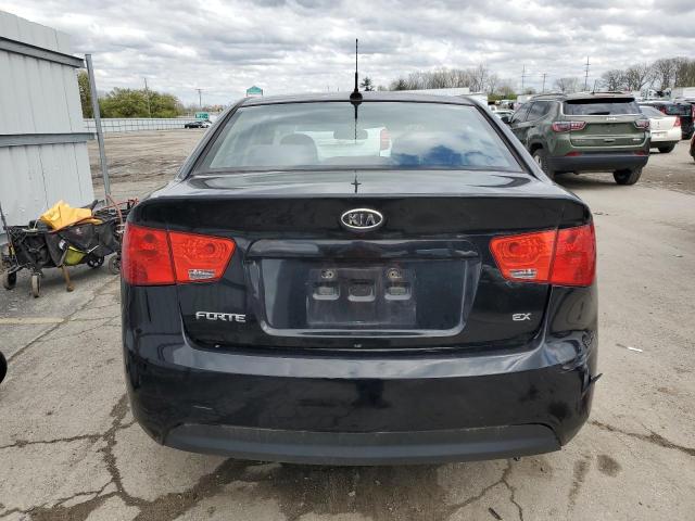 2013 Kia Forte Ex VIN: KNAFU4A25D5699752 Lot: 50984764