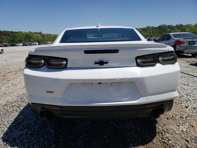 2019 Chevrolet Camaro Ls VIN: 1G1FB1RS8K0125337 Lot: 50938884