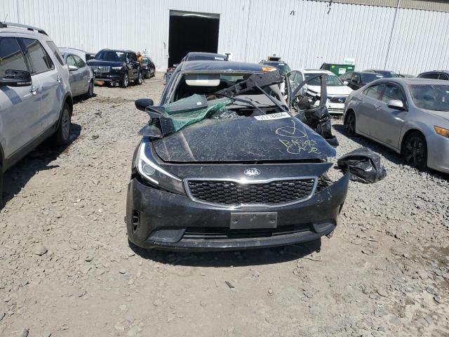 2018 Kia Forte Lx VIN: 3KPFK4A78JE170008 Lot: 51718854