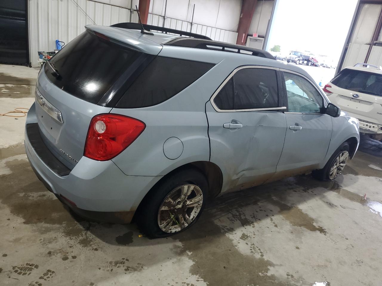 2GNFLFEK9E6216966 2014 Chevrolet Equinox Lt