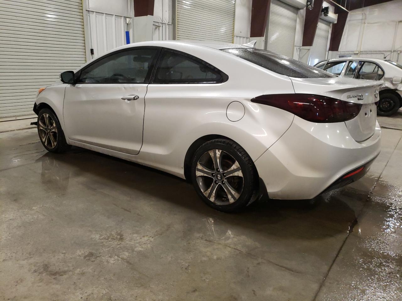 2013 Hyundai Elantra Coupe Gs vin: KMHDH6AE3DU004724