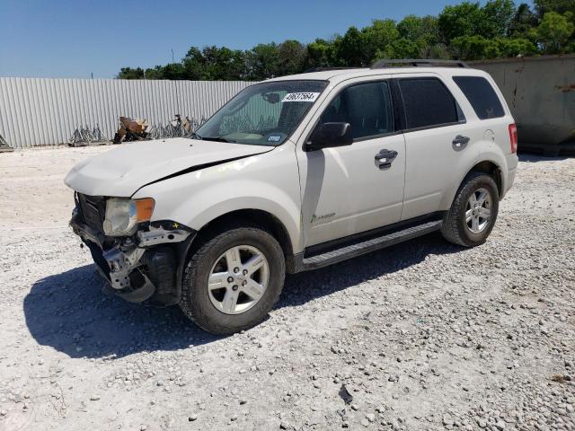 2011 Ford Escape Hybrid For Sale Tx Austin Thu Jun 20 2024 Used And Repairable Salvage 7026