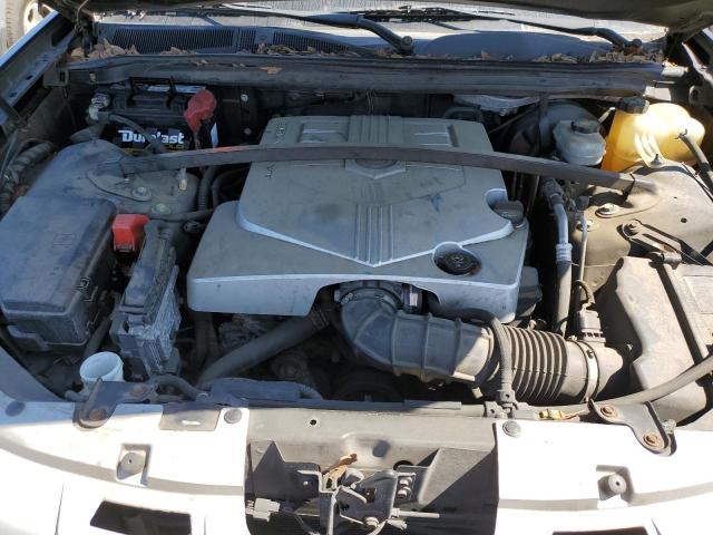 2009 Cadillac Srx VIN: 1GYEE637190140083 Lot: 50915224