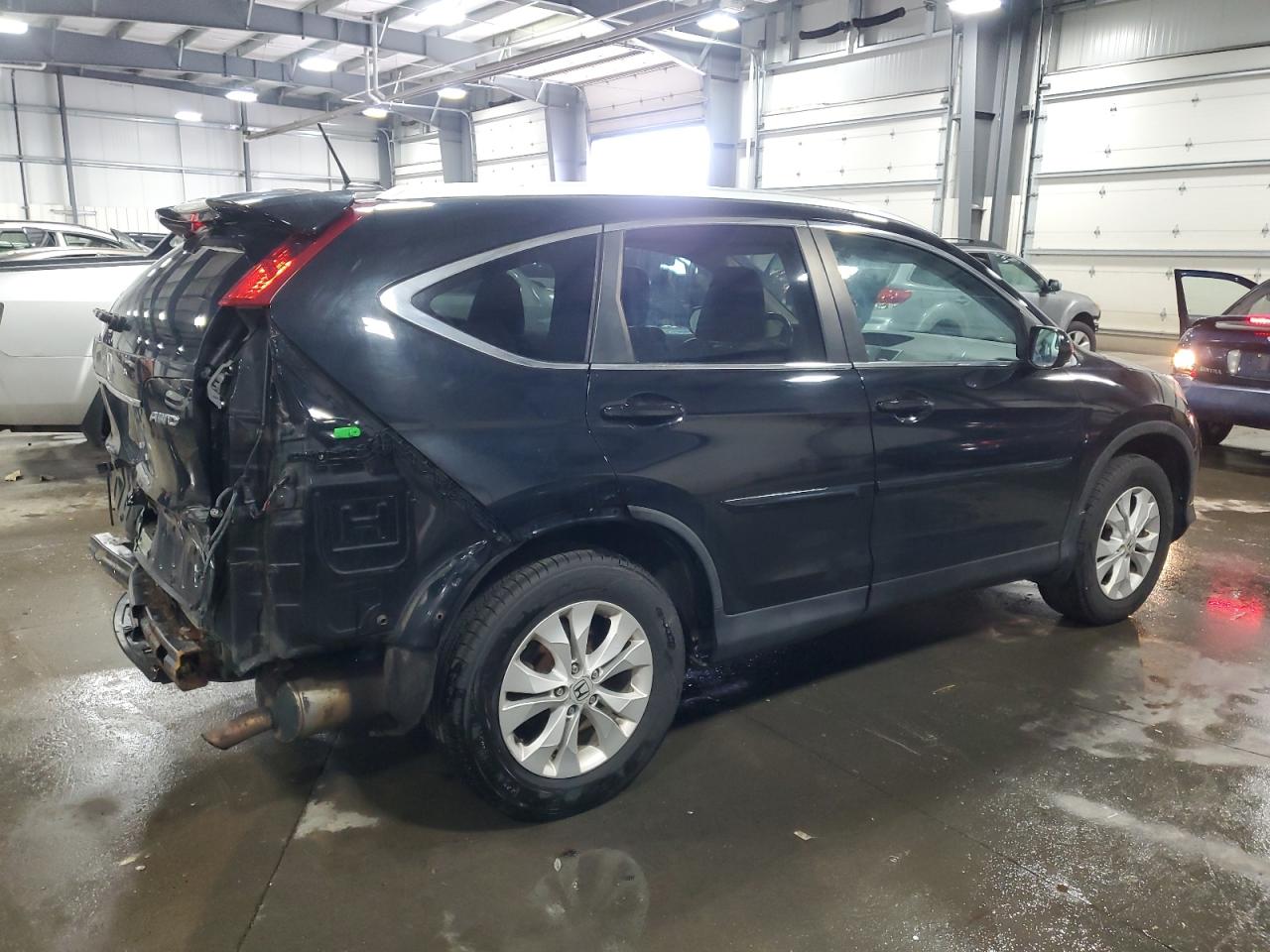 2HKRM4H75EH625122 2014 Honda Cr-V Exl