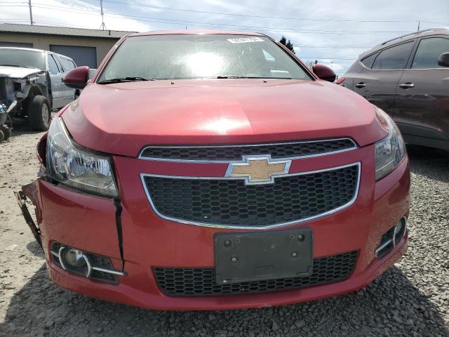 2011 Chevrolet Cruze Ltz VIN: 1G1PH5S92B7287716 Lot: 51837684