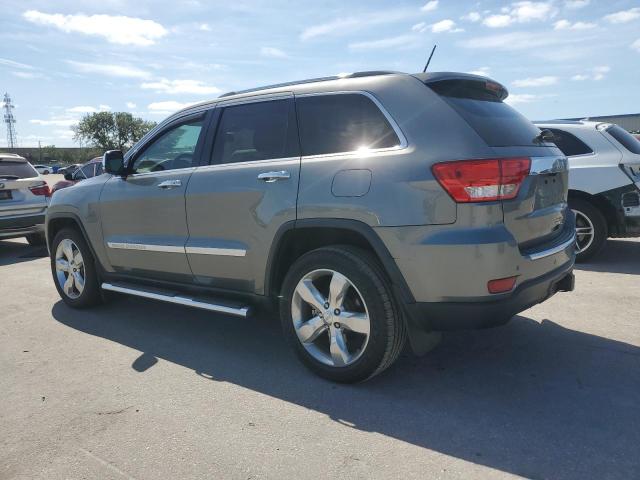 2012 Jeep Grand Cherokee Overland VIN: 1C4RJECG4CC328048 Lot: 46127074