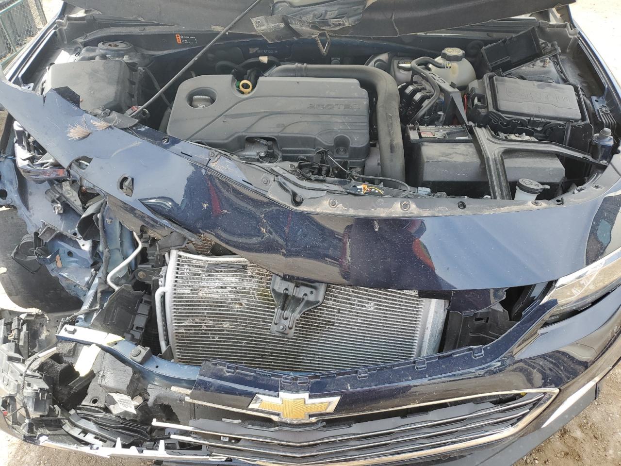 1G1ZD5ST4JF200015 CHEVROLET MALIBU 2018