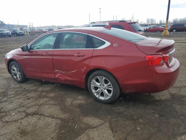 2015 Chevrolet Impala Lt VIN: 2G1115SL9F9172640 Lot: 49704564