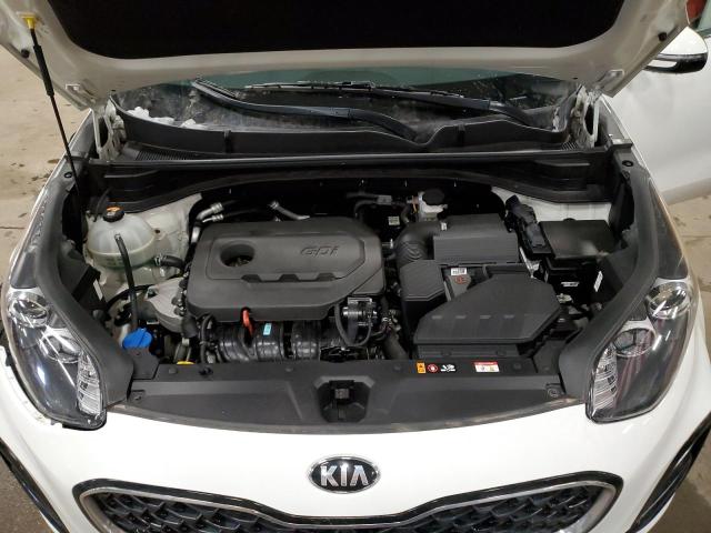 2020 Kia Sportage Lx VIN: KNDPMCAC9L7836365 Lot: 49092234