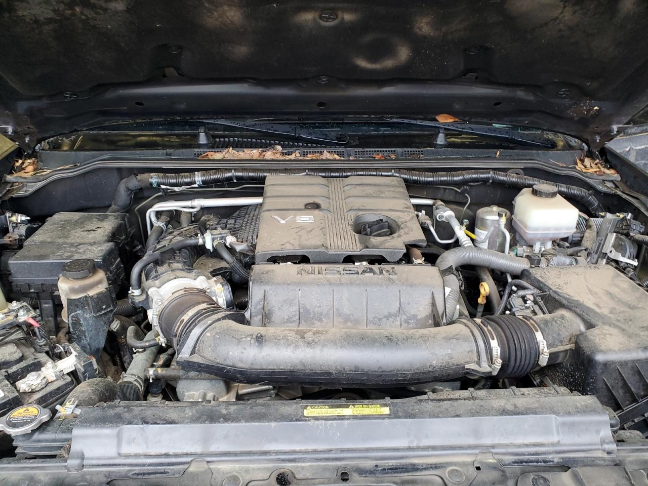 1N6ED0EB3MN712089 NISSAN FRONTIER 2021