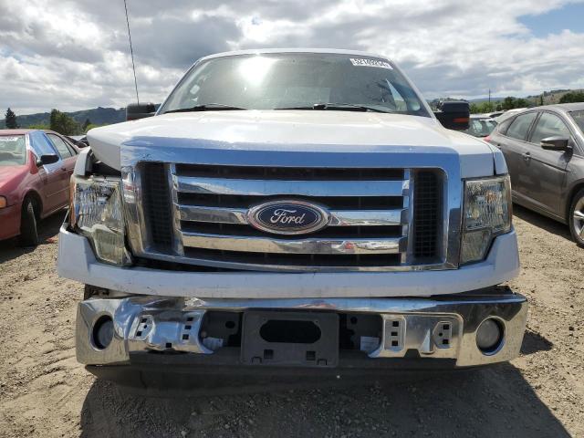 2011 Ford F150 Supercrew VIN: 1FTFW1CF4BFA27863 Lot: 52149254