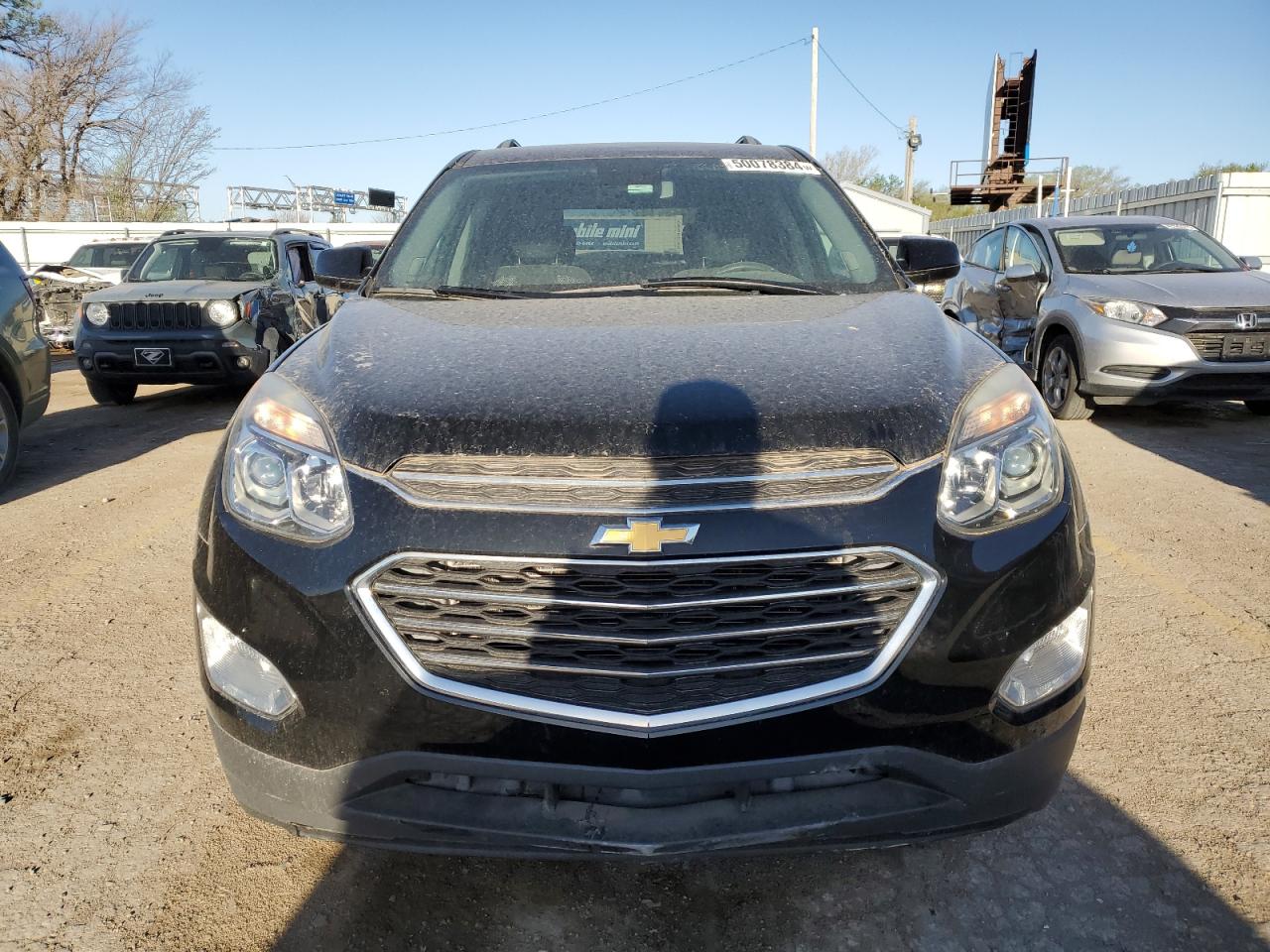 2GNALCEK7H6211388 CHEVROLET EQUINOX 2017