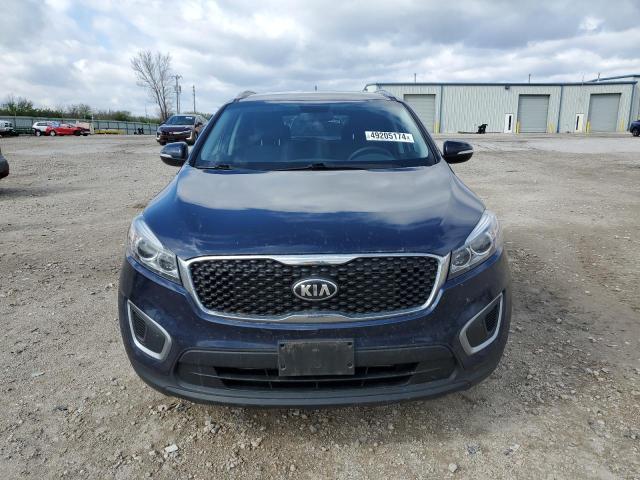 2016 KIA SORENTO LX - 5XYPG4A3XGG156657
