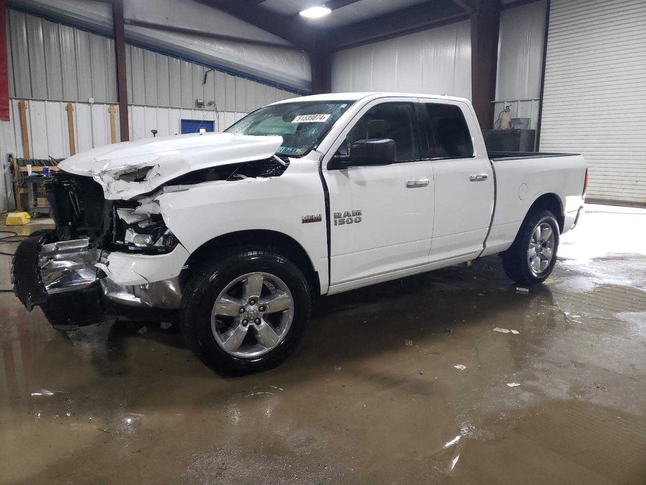 1C6RR7GT9ES273107 2014 Ram 1500 Slt