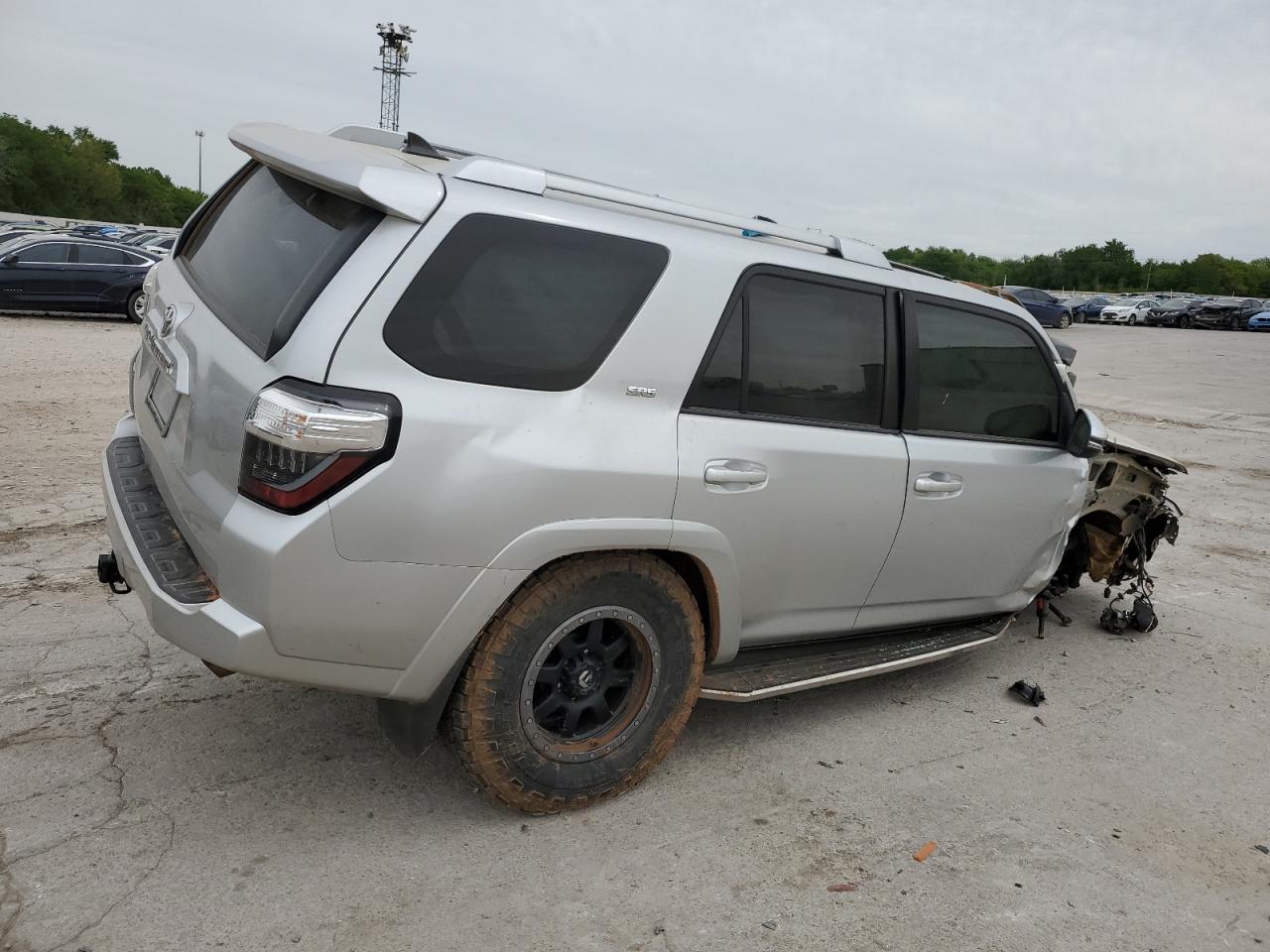 JTEBU5JR0F5223878 2015 Toyota 4Runner Sr5