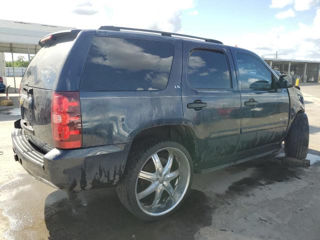 2007 Chevrolet Tahoe C1500 VIN: 1GNFC13C67R324760 Lot: 52771654