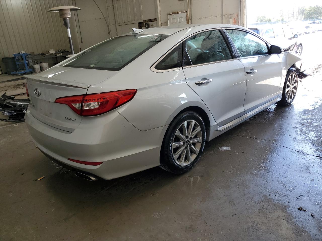 2017 Hyundai Sonata Sport vin: 5NPE34AF6HH591800