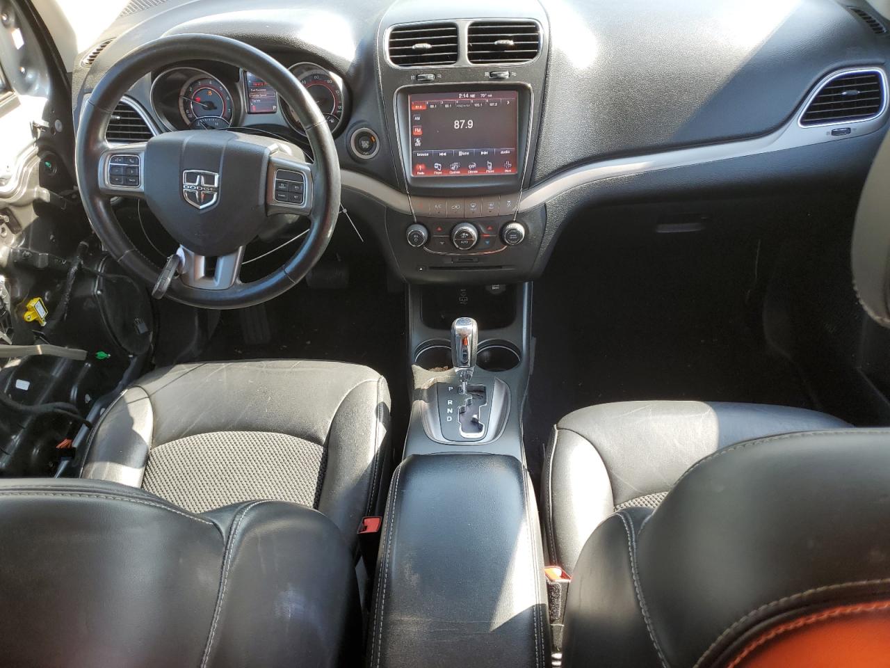 3C4PDCGB2KT874187 2019 Dodge Journey Crossroad