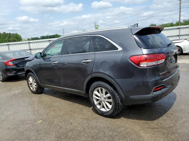 2018 KIA SORENTO LX - 5XYPG4A35JG398215