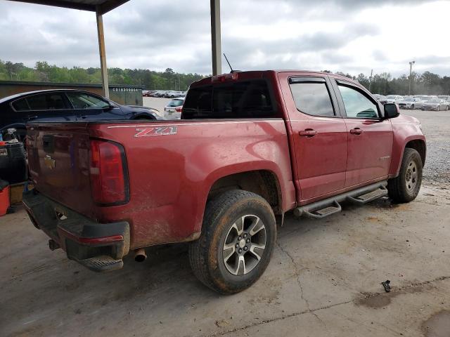 2016 Chevrolet Colorado Z71 VIN: 1GCGTDE39G1148295 Lot: 51035974