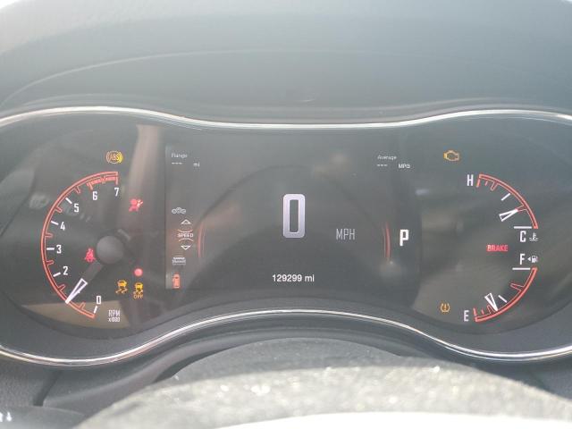 2016 Dodge Durango R/T VIN: 1C4SDJCT1GC467901 Lot: 48330134