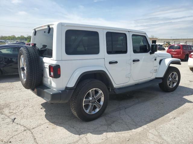 2019 JEEP WRANGLER U - 1C4HJXEN6KW590704