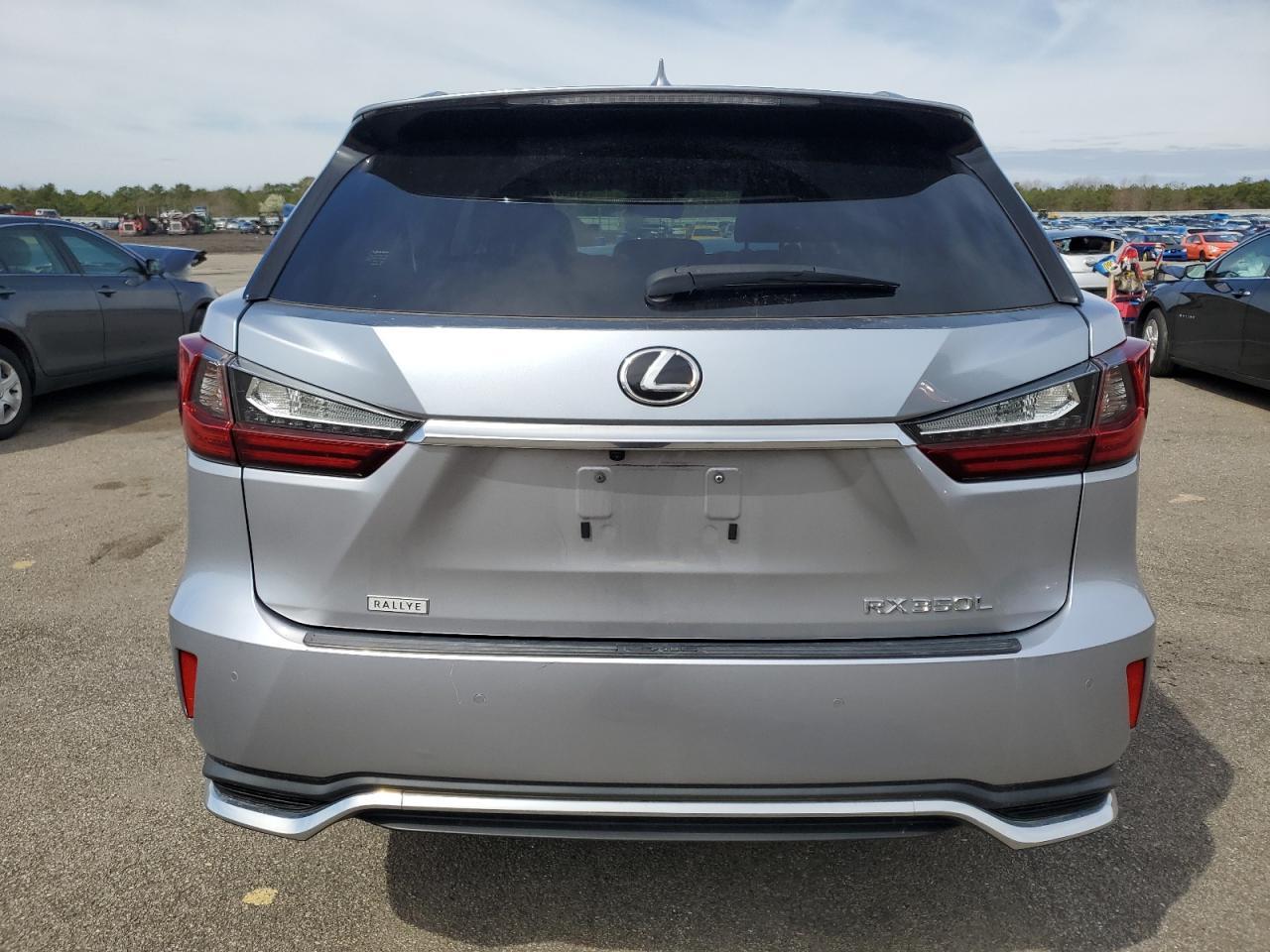 JTJHZKFA2N2035748 2022 Lexus Rx 350 L