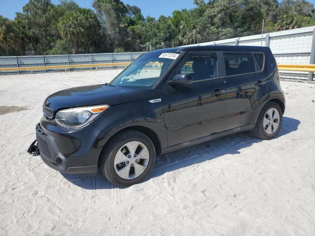 Lot #2503573894 2016 KIA SOUL salvage car