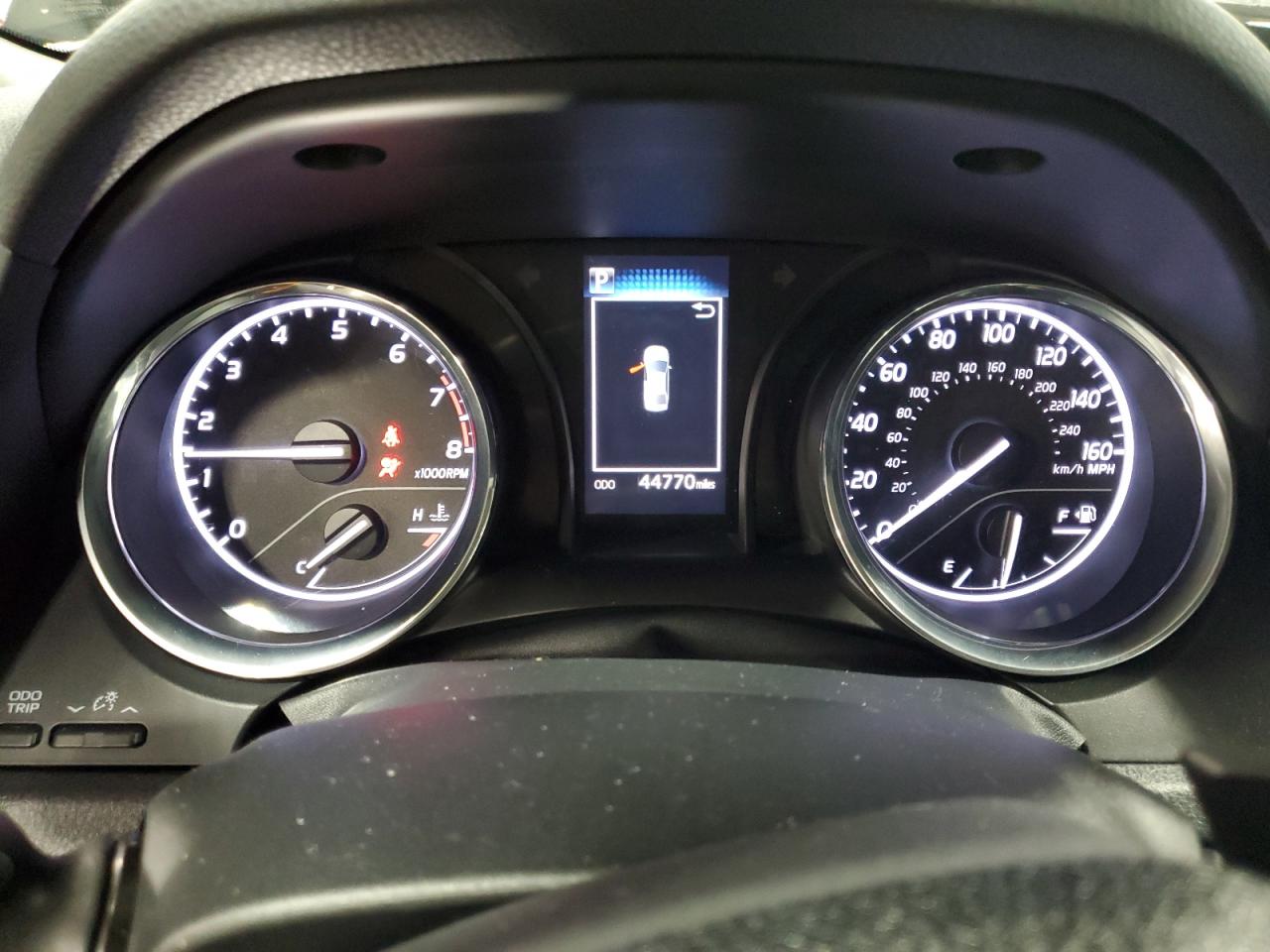 4T1G11AK5LU905313 TOYOTA CAMRY 2020