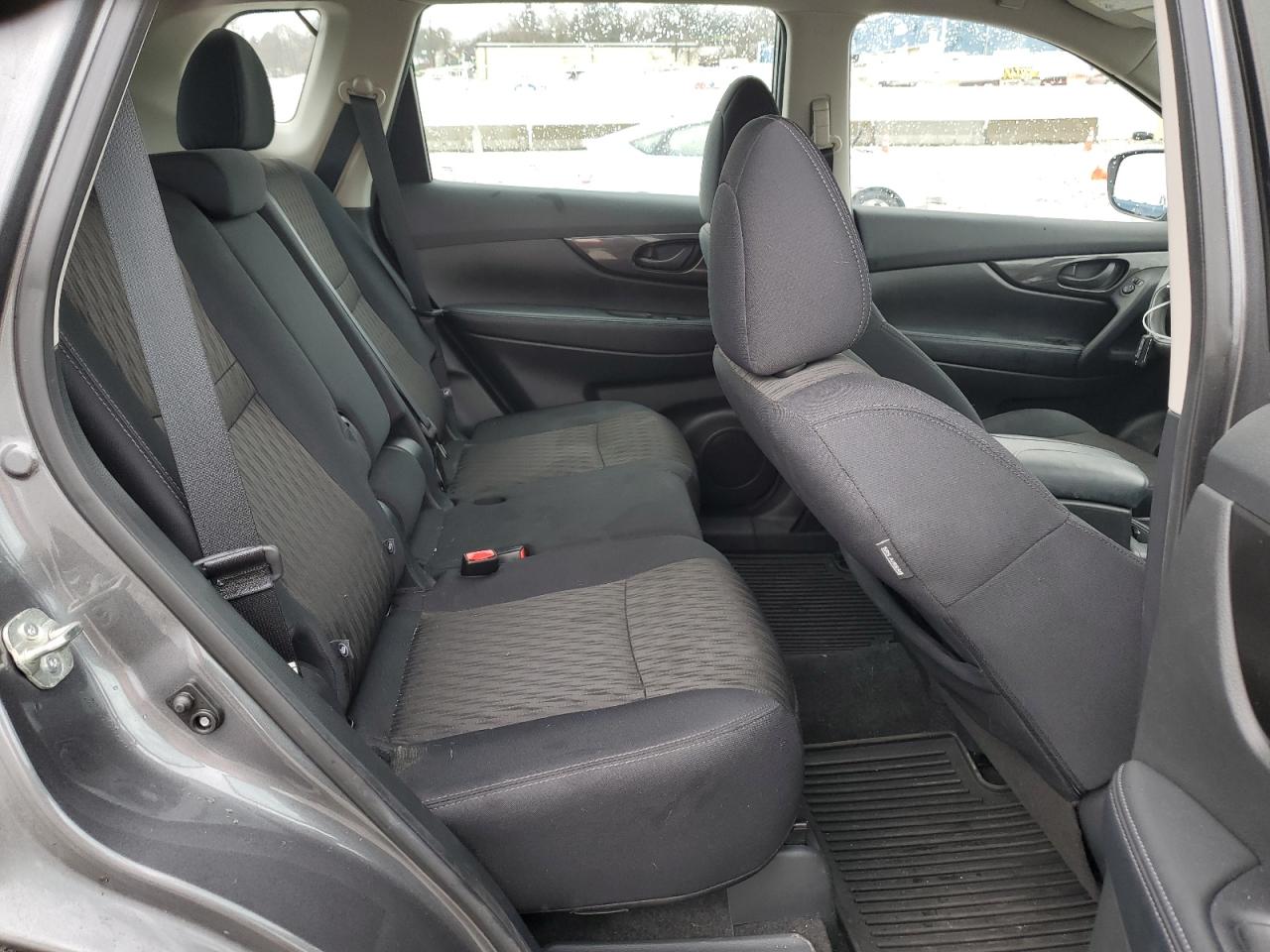 5N1AT2MV3KC781221 NISSAN ROGUE 2019