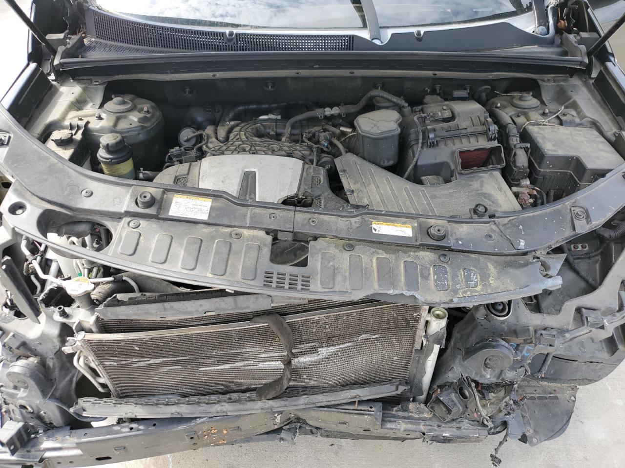 5XYKU4A26CG300645 2012 Kia Sorento Ex