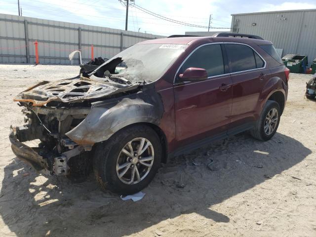 2017 Chevrolet Equinox Lt VIN: 2GNALCEK0H6176063 Lot: 50480134