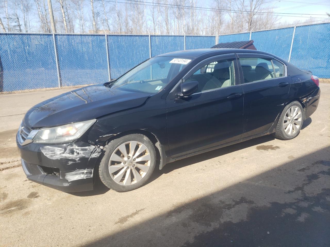 2014 Honda Accord Lx vin: 1HGCR2F34EA808855