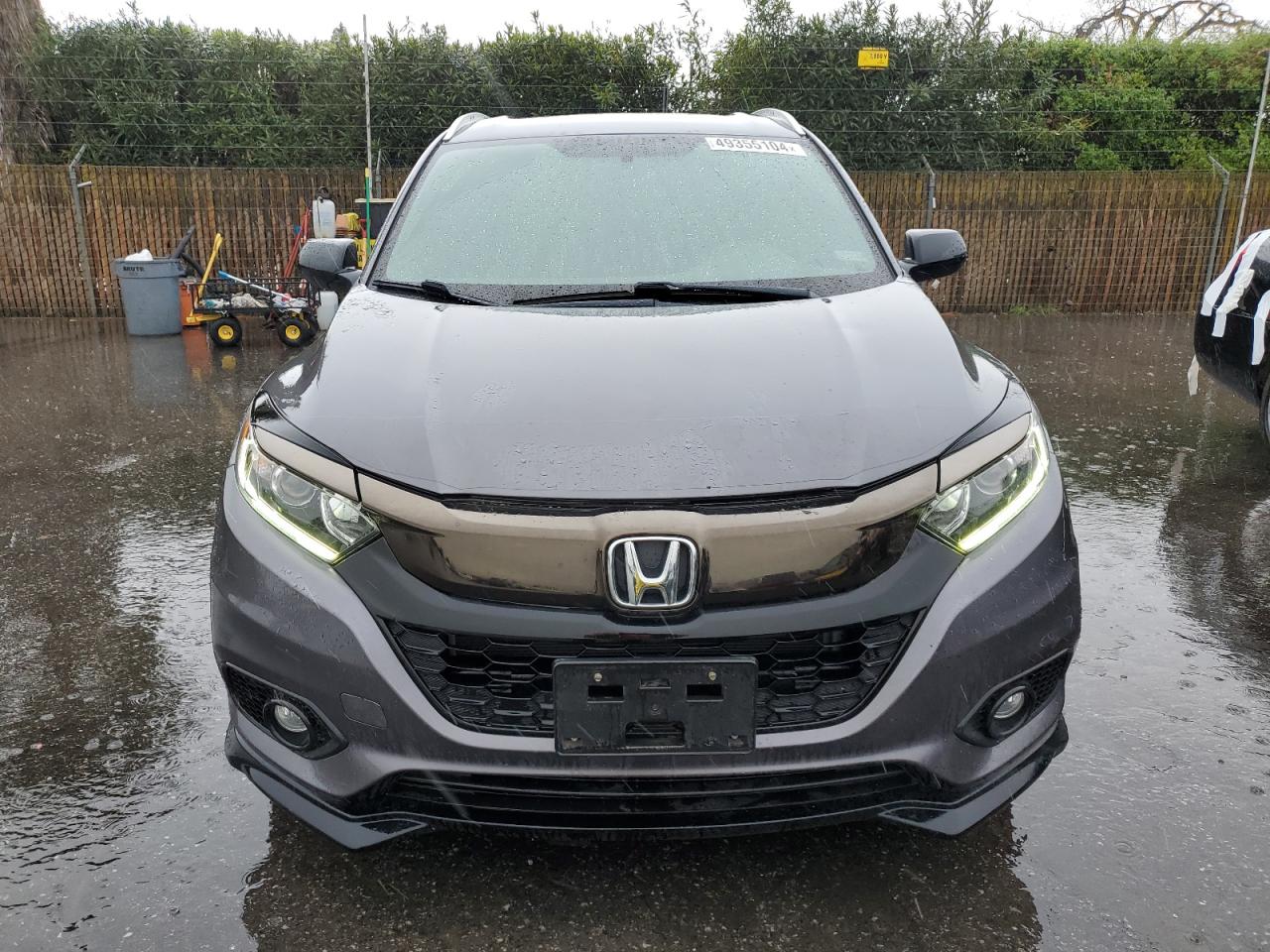3CZRU5H10KG713382 HONDA HR-V 2019