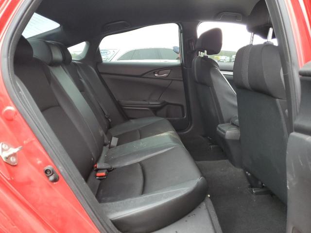 2020 HONDA CIVIC SPOR - 2HGFC2F84LH548725