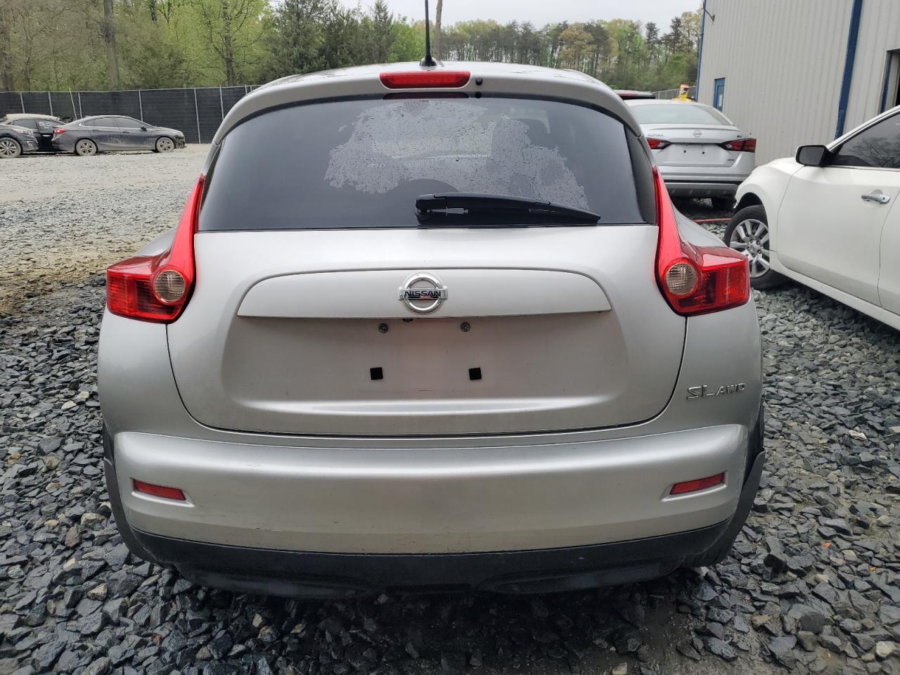 JN8AF5MV5ET358940 2014 Nissan Juke S